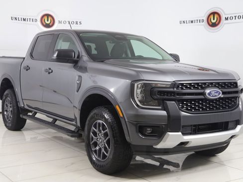 Used 2024 Ford Ranger XLT w/ Trailer Tow Package AWD/4WD image 20