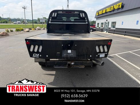 Used 2024 Chevrolet Silverado 3500 LT w/ Safety Package AWD/4WD image 4