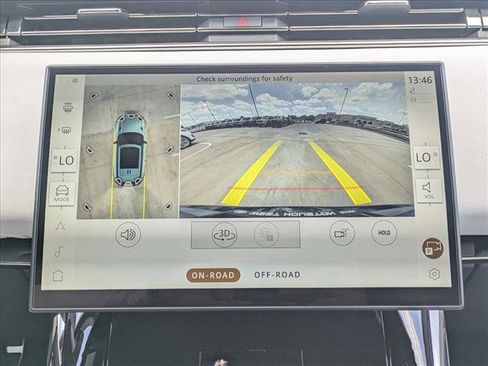 New 2025 Land Rover Range Rover Sport Dynamic SE image 14