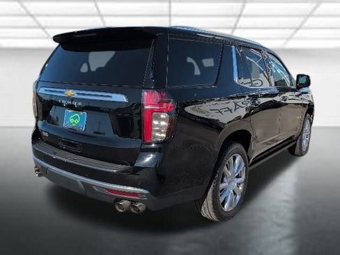 Certified 2022 Chevrolet Tahoe High Country image 34