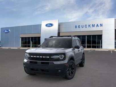 Used 2026 Ford Bronco Sport Outer Banks w/ Outer Banks Tech Package+