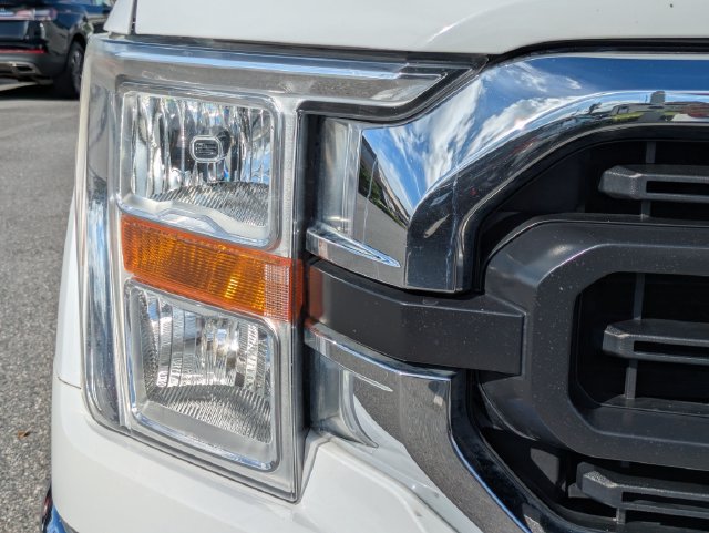 Used 2021 Ford F150 XLT w/ Trailer Tow Package AWD/4WD image 10