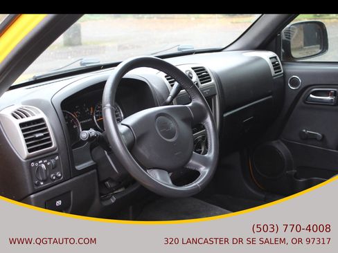 Used 2010 Chevrolet Colorado W/T image 9