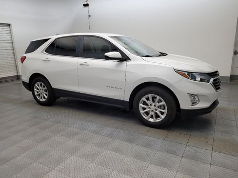 Used 2021 Chevrolet Equinox LT w/ LPO, Floor Liner Package FWD image 11