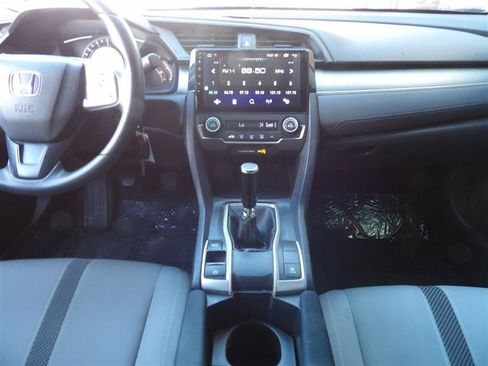 Used 2018 Honda Civic LX image 16