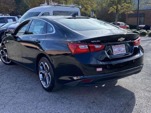 Certified 2024 Chevrolet Malibu LT image 24