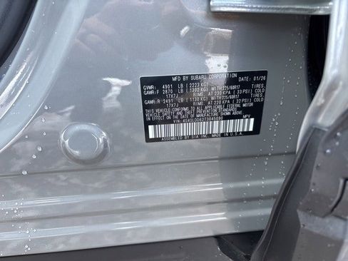 New 2026 Subaru Forester Premium image 28