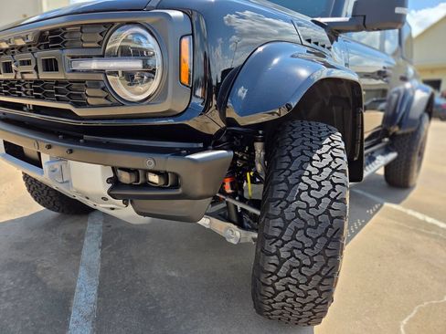 New 2026 Ford Bronco Raptor AWD/4WD image 31