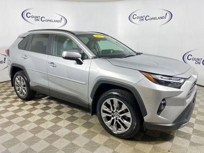 Certified 2023 Toyota RAV4 Limited