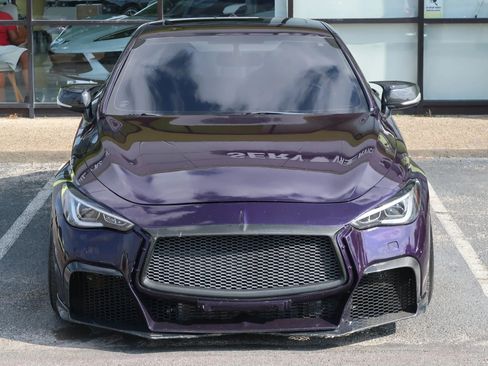 Used 2017 INFINITI Q60 3.0t w/ Cargo Package image 4