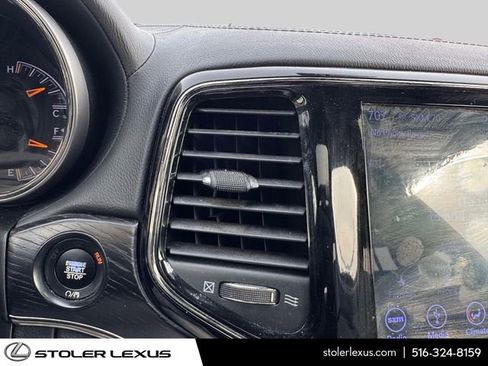 Used 2019 Jeep Grand Cherokee High Altitude image 40