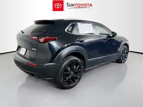 Used 2025 MAZDA CX-30 AWD 2.5 S w/ Select Sport Pkg image 4