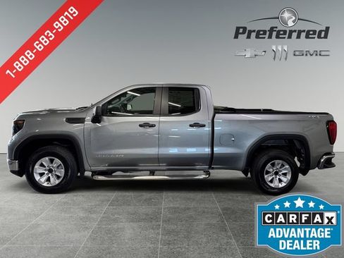 Used 2023 GMC Sierra 1500 Pro w/ Convenience Package AWD/4WD image 10