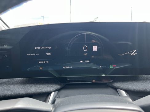 Used 2025 Lucid Air Pure image 14