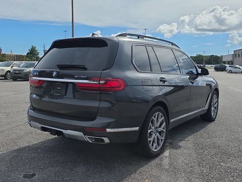 Used 2020 BMW X7 xDrive40i w/ Premium Package AWD/4WD image 8