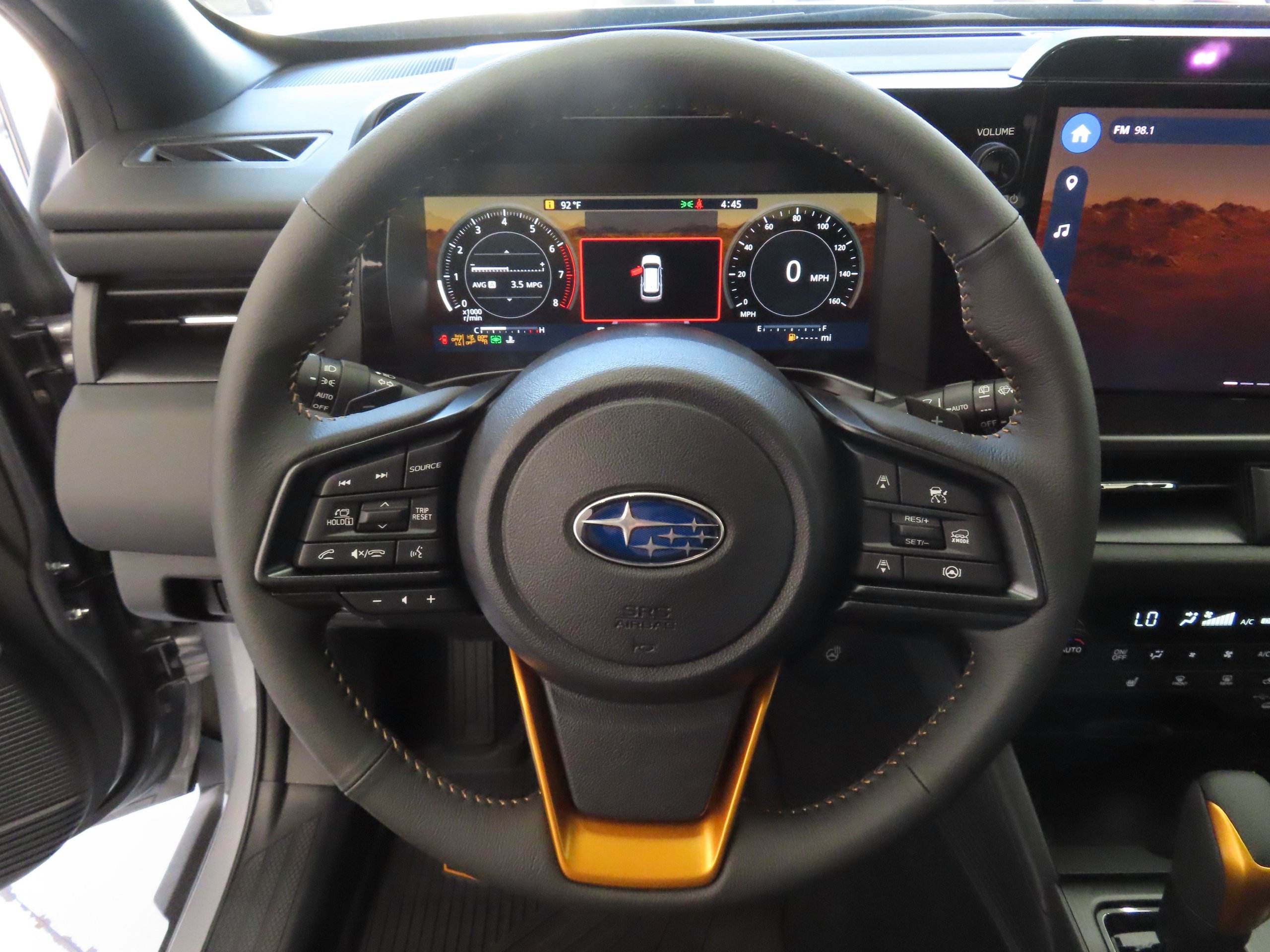 New 2026 Subaru Outback Wilderness AWD/4WD image 13