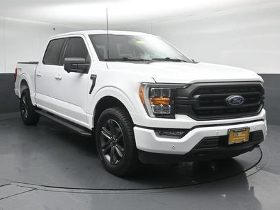 Certified 2023 Ford F150 XLT w/ Equipment Group 302A High