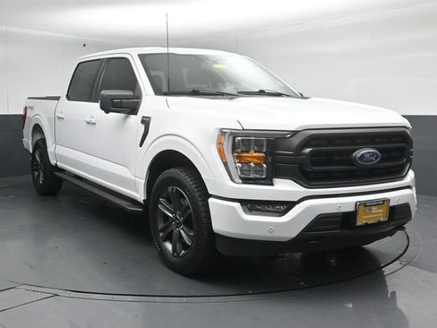 Certified 2023 Ford F150 XLT w/ Equipment Group 302A High AWD/4WD image 1