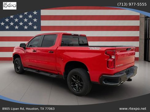 Used 2019 Chevrolet Silverado 1500 LT Trail Boss image 6