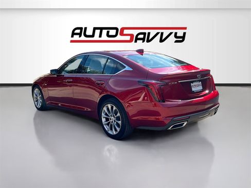 Used 2023 Cadillac CT5 Premium Luxury image 5