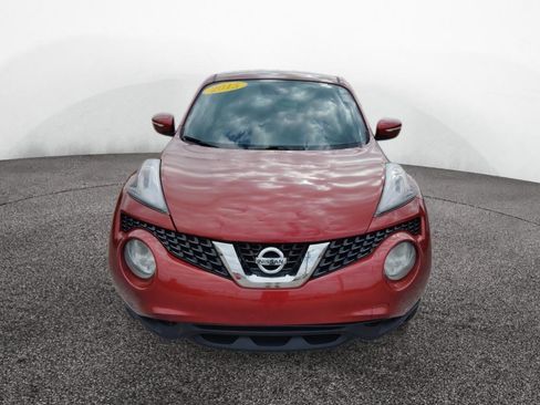 Used 2015 Nissan Juke S AWD/4WD image 2