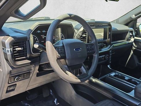 Used 2023 Ford F150 XL w/ STX Appearance Package RWD image 8