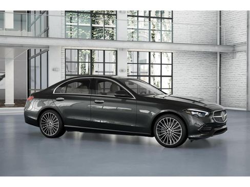 Used 2026 Mercedes-Benz C 300 4MATIC Sedan image 13