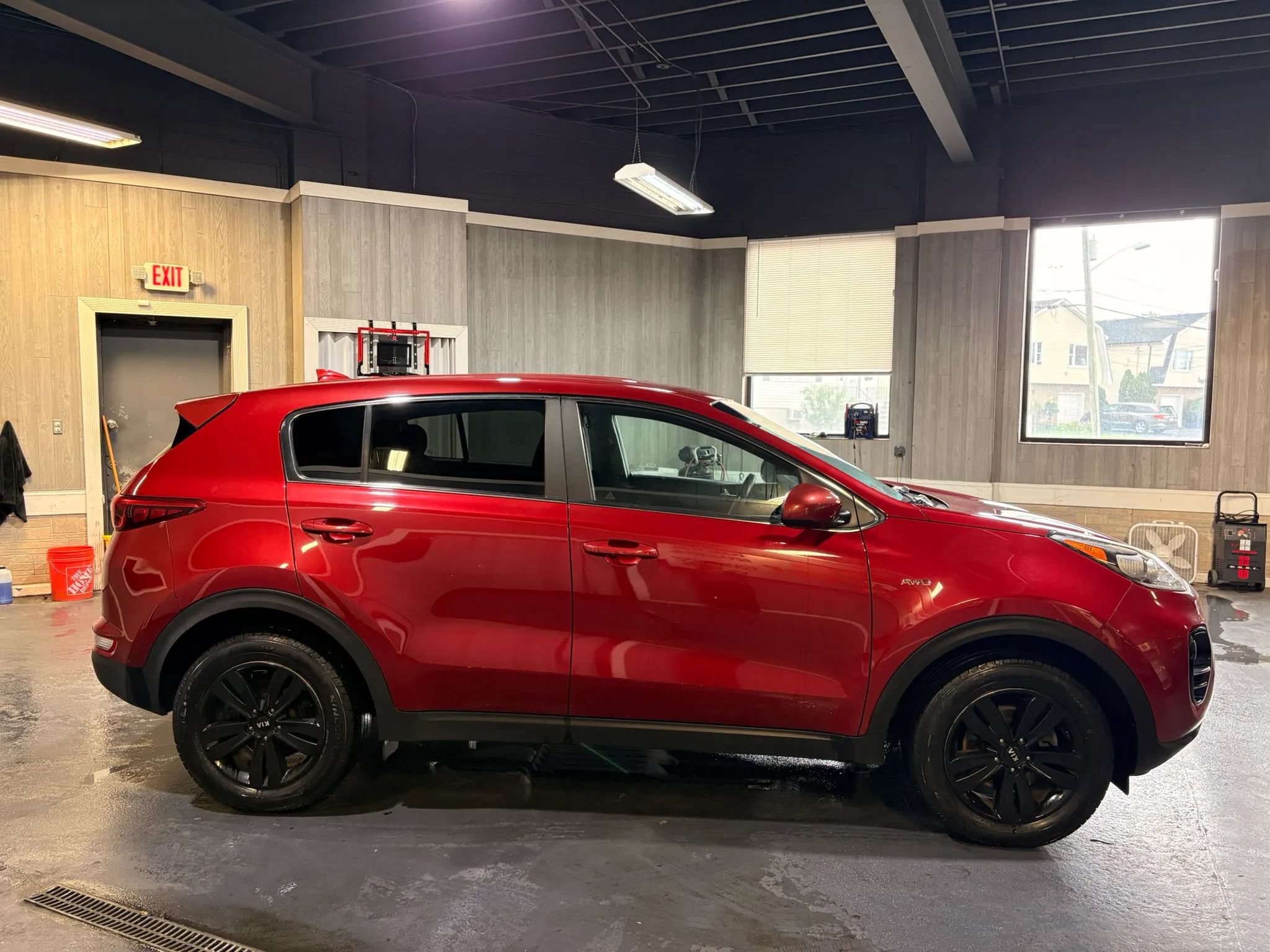 Used 2019 Kia Sportage LX AWD/4WD image 7