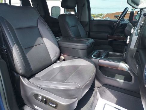 Used 2021 GMC Sierra 1500 SLT image 29