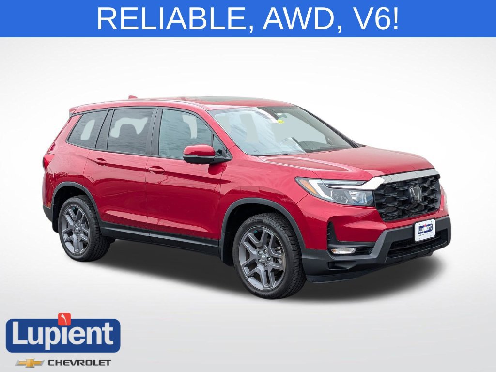 Used 2023 Honda Passport EX-L 360° Tour