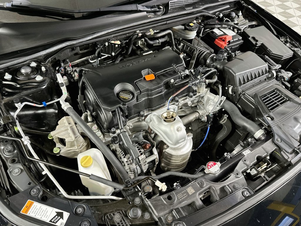 Certified 2022 Honda Civic Sport image 26