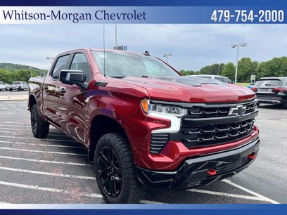 New 2026 Chevrolet Silverado 1500 LT Trail Boss w/ LT Trail Boss Premium Package