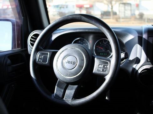 Used 2016 Jeep Wrangler Unlimited Sport image 22