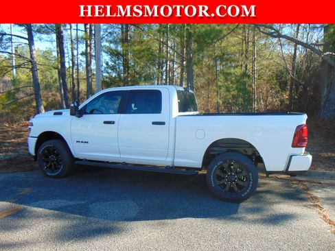New 2026 RAM 2500 Big Horn AWD/4WD image 2