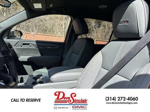 New 2026 GMC Acadia AT4 w/ Super Cruise Package AWD/4WD image 11
