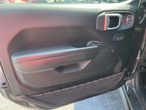 Used 2021 Jeep Wrangler Unlimited Rubicon AWD/4WD image 29