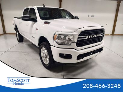 Used 2020 RAM 2500 Big Horn w/ Level 1 Equipment Group