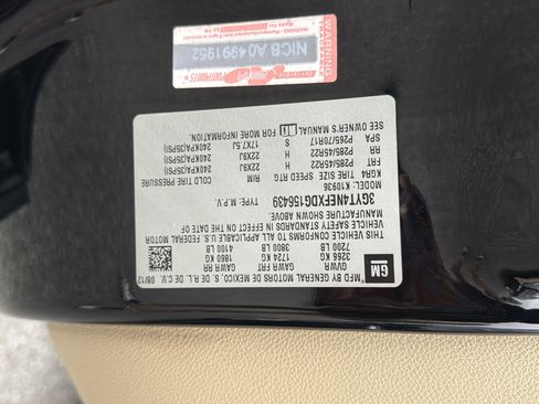 Used 2013 Cadillac Escalade EXT Premium image 36