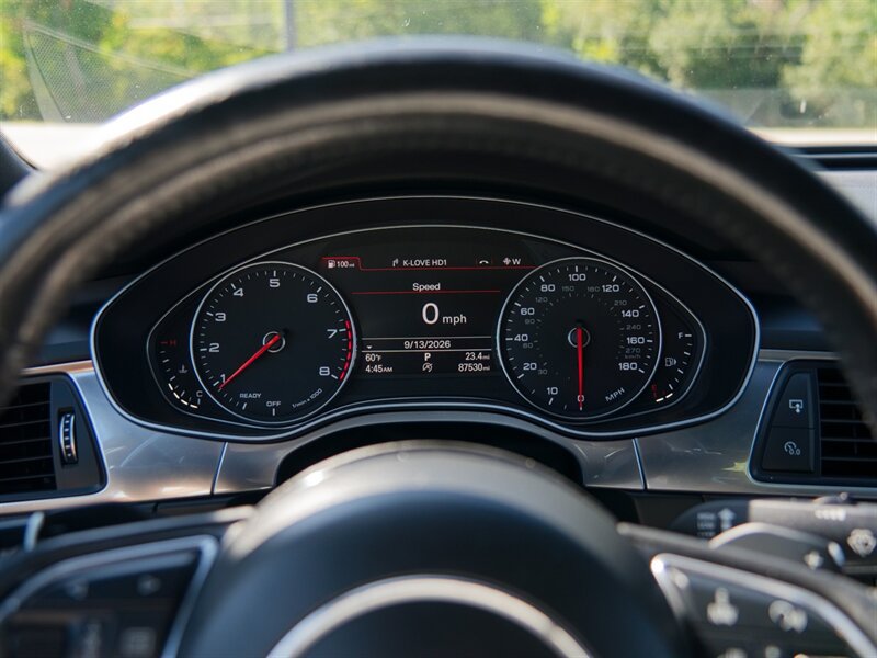 Used 2017 Audi A6 2.0T Premium FWD image 28