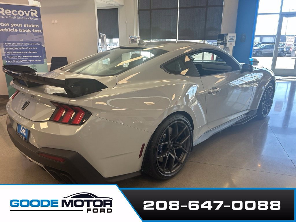 New 2026 Ford Mustang Dark Horse SC RWD image 5