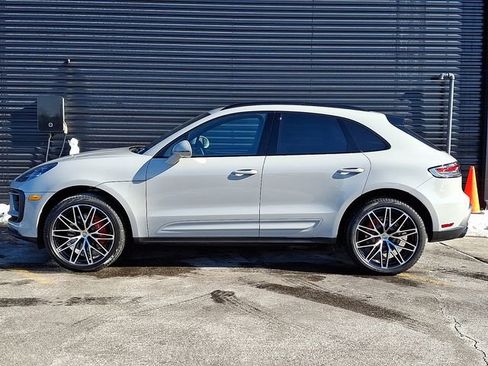 New 2026 Porsche Macan S AWD/4WD image 2