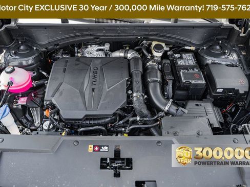 New 2026 Hyundai Santa Fe Limited AWD/4WD image 8
