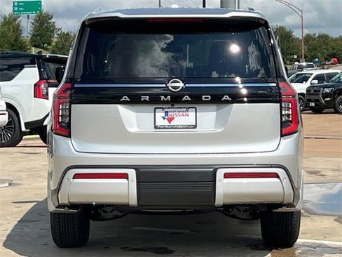 New 2026 Nissan Armada SV image 6