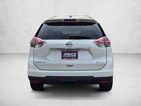 Used 2016 Nissan Rogue SV w/ SV Premium Package AWD/4WD image 6