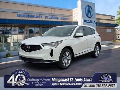 Used 2024 Acura RDX SH-AWD