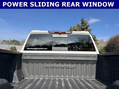 Used 2022 GMC Sierra 3500 Denali image 15