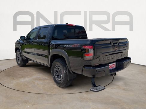 New 2026 Nissan Frontier PRO-4X w/ Tow Package AWD/4WD image 8