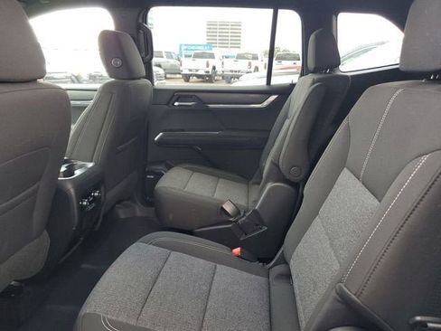 New 2026 GMC Acadia Elevation w/ Black Edition FWD image 11