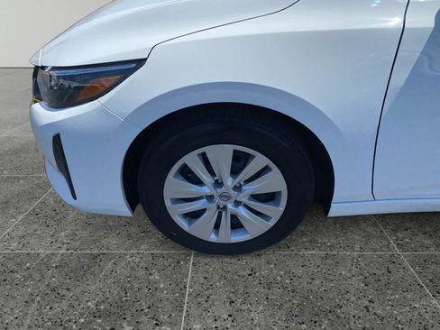 Used 2025 Nissan Sentra S FWD image 14