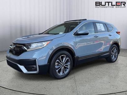 Used 2022 Honda CR-V EX-L